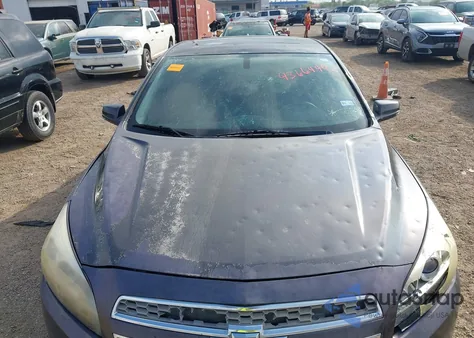 2013 Chevrolet Malibu 1Lz from USA, damaged, VIN 1G11H5SA7DF246748